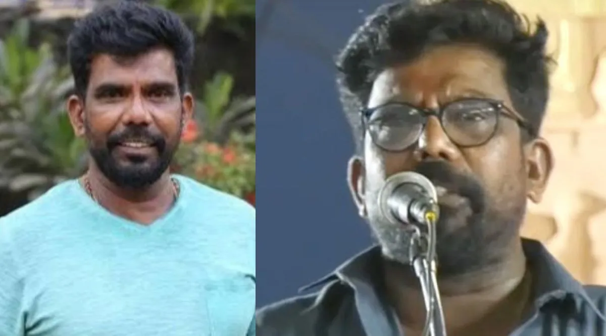 Tamil cinema Stunt master Kanal Kannan arrested in Puducherry
