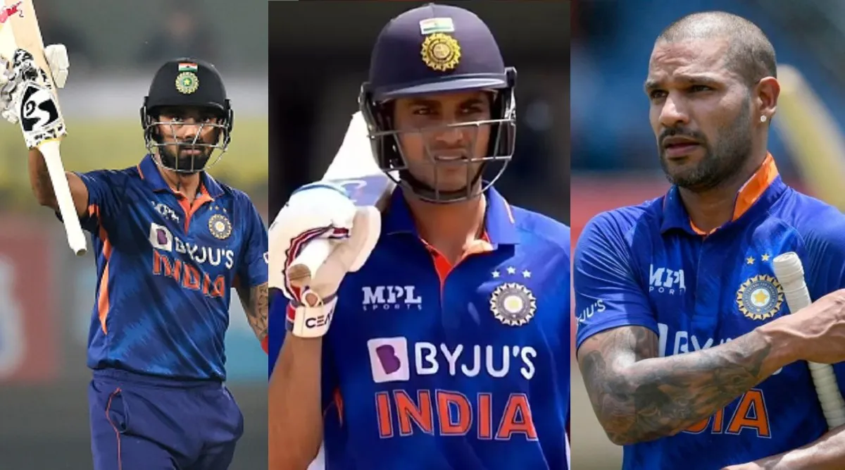Who will be opening batter for india against Zimbabwe odi series