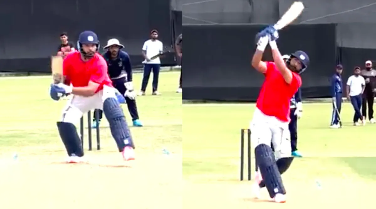 Yuvraj Singh Returns To Cricket, Thrilling Video goes viral