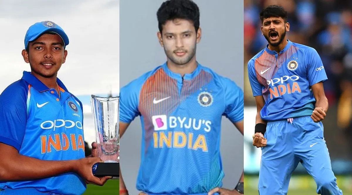 Five promising young indian player, now axed from team Tamil News
