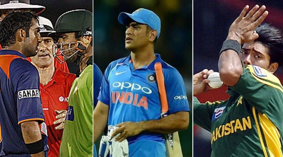 Asia Cup: 5 controversial moments to remember in tamil