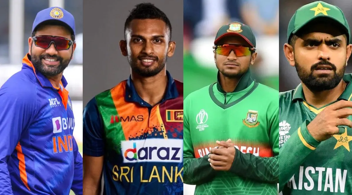 Asia Cup 2022: strengths and weaknesses of the 6 teams