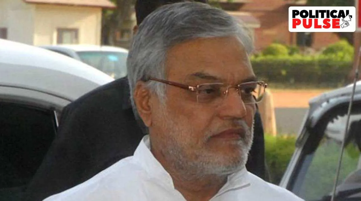 Always the third wheel, could C P Joshi finally pull ahead in Jaipur’s two-horse race
