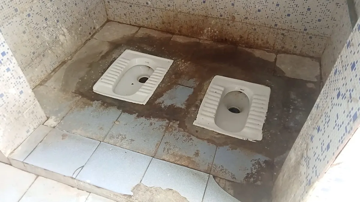 Coimbatore Couples toilets without doors going viral