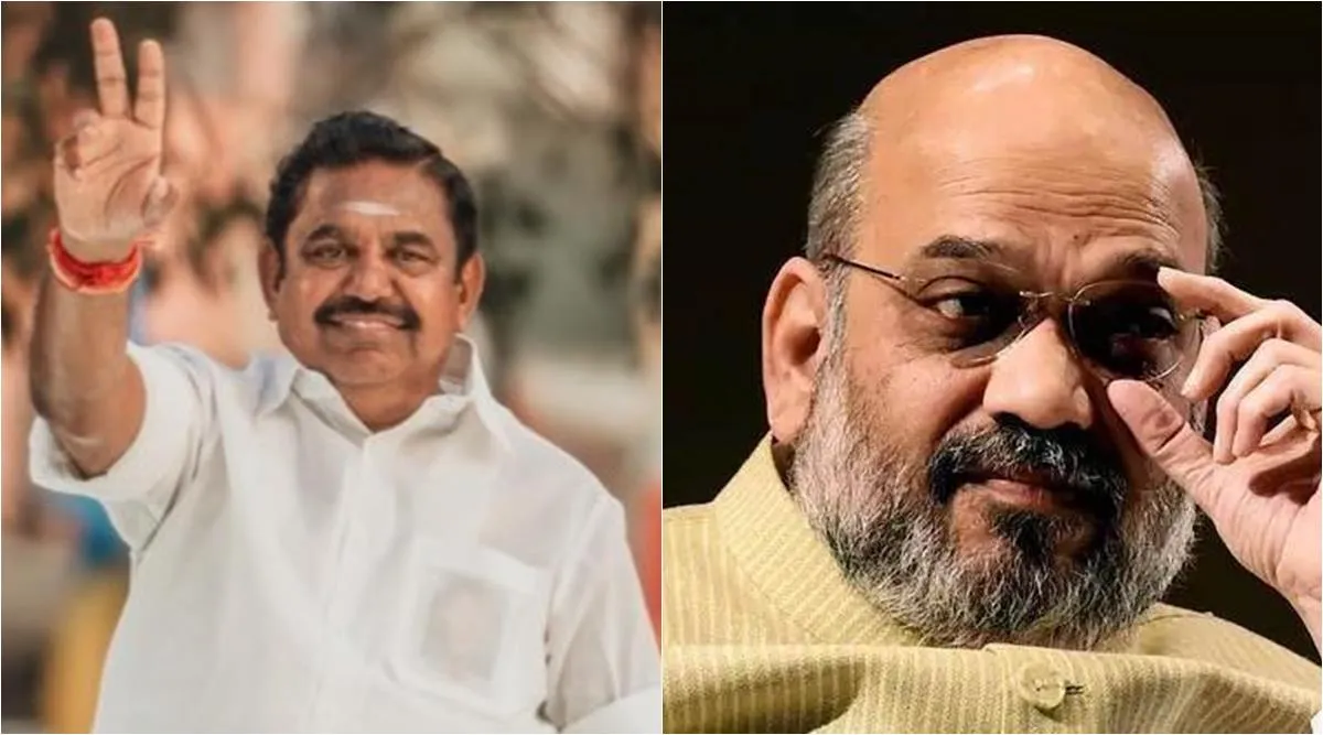 EPS Amit Shah meet today hopes to settle any lingering leadership uncertainty