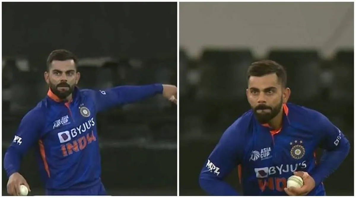 Cricket video news in tamil: Virat Kohli bowling after 6 years; video goes viral internet