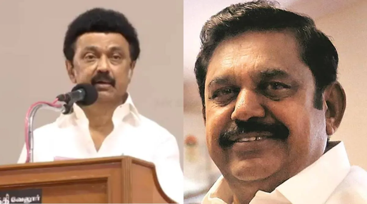 Edappadi Palaniswami urges DMK to apologize for cheating people in NEET