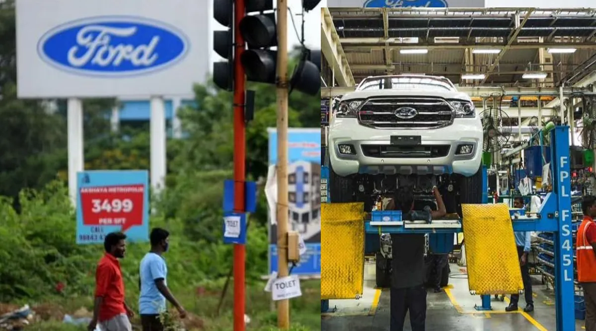 Ford, Chennai factory union agree on final severance pay for workers Tamil News