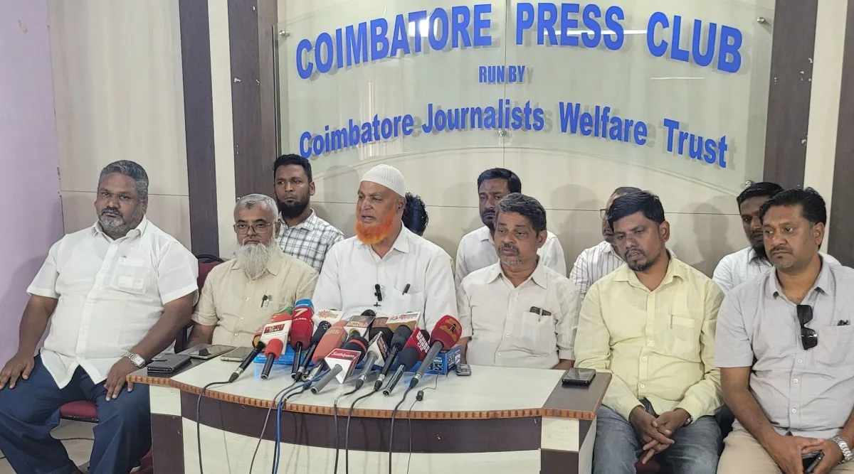 Coimbatore: NIA raid, Islamic comities decide to protest