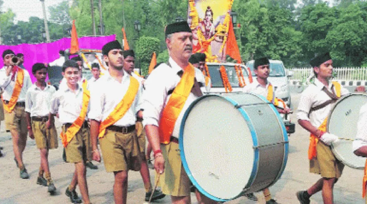 TN POLICE denies Permission for RSS march on October 2 over 'law and order issues'