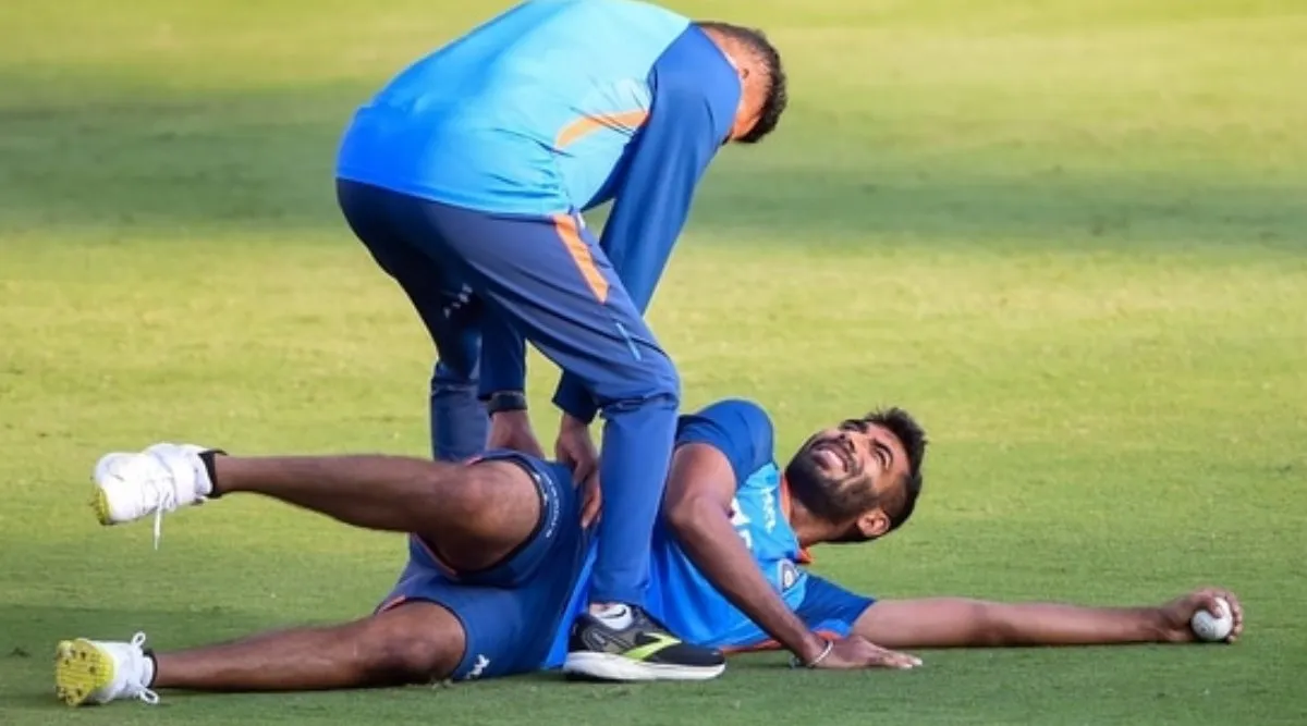 Jasprit Bumrah ruled out of the T20 World Cup 2022 Tamil News