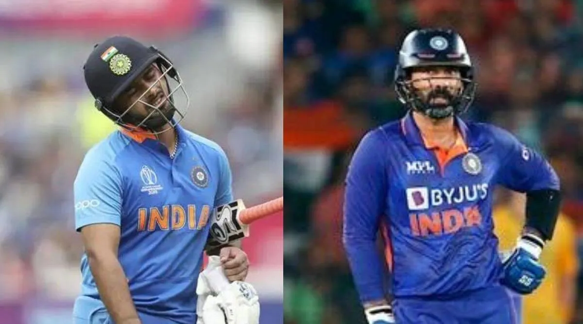Will India give Pant - DK more game time remaining 2 T20s against South Africa?