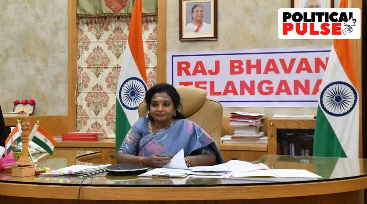 Behind Governor Tamilisai’s outburst, slow and long worsening of ties with TRS govt