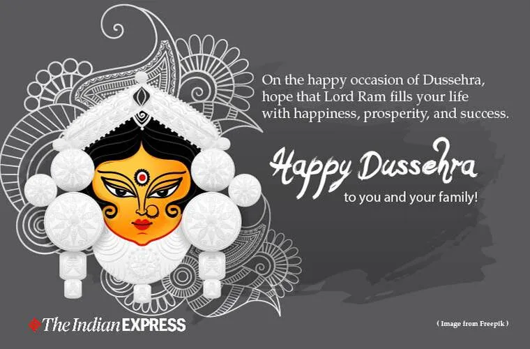 Happy Dussehra 2022: உங்கள் அன்பானவர்களுக்கு பகிர விஜயதசமி வாழ்த்துகள்