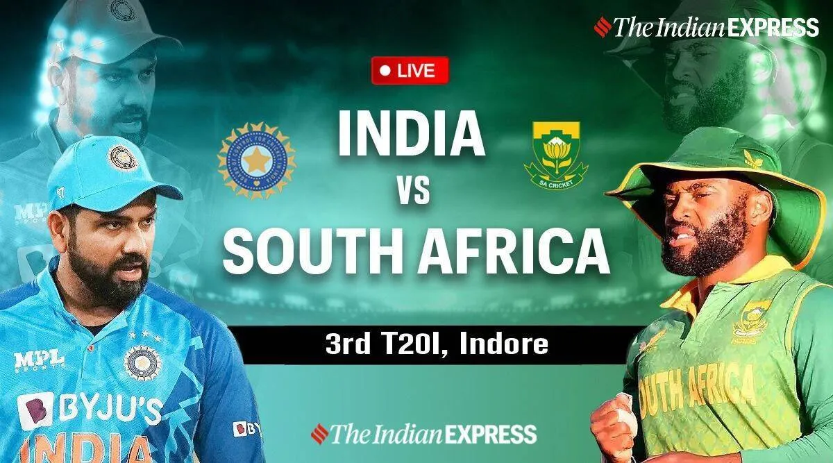 Ind vs SA, India vs South Africa, Ind Vs SA Live Score, India Vs South Africa, India vs South Africa 3rd T20 Live Score, Indvs SA 3rd T20 Live Score, India vs South Africa 3rd T20 Live Match, 3rd T20 Match Live Score, 3rd T20 Match, India Vs South Africa Live Cricket Score, Ind Vs SA Live Cricket Score, India Vs South Africa 2022 Match, Ind Vs SA 2022 Match, IND vs SA T20 Live 3rd T20" />