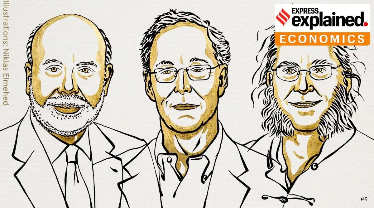 Economics Nobel announced The winners’ work in how banks function
