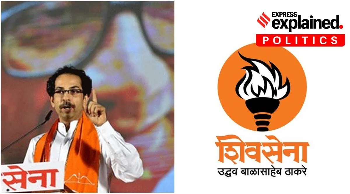 Why Shiv Senas Uddhav faction gets the flaming torch poll symbol