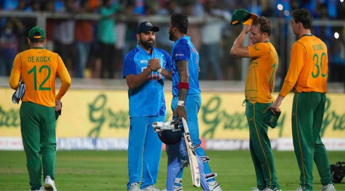 Ind vs SA 2nd t20: Guwahati match tickets ‘sold out’