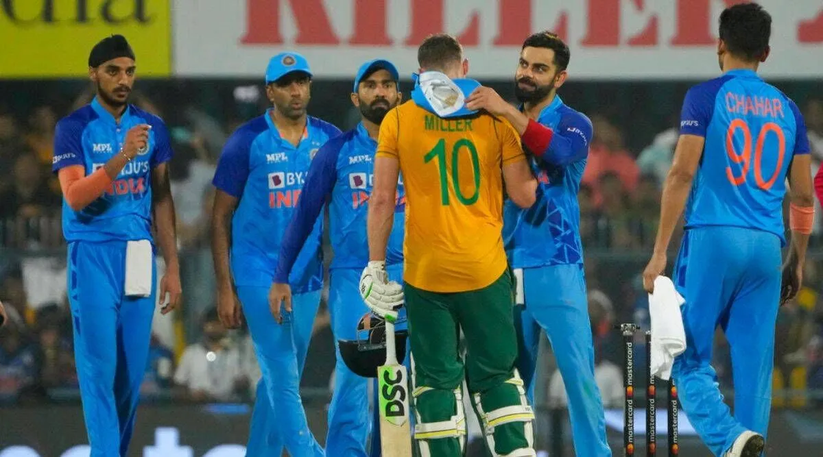 Ind vs SA T20: தொடரைக் கைப்பற்றிய இந்தியா… இந்த வீக்னஸ் மட்டும் பாடாய் படுத்துதே..!