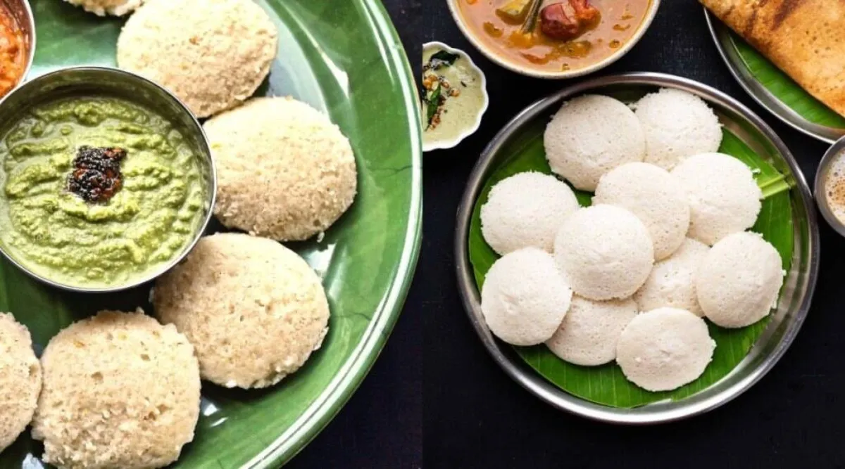 Idli recipes in tamil: add soya beans for soft idli
