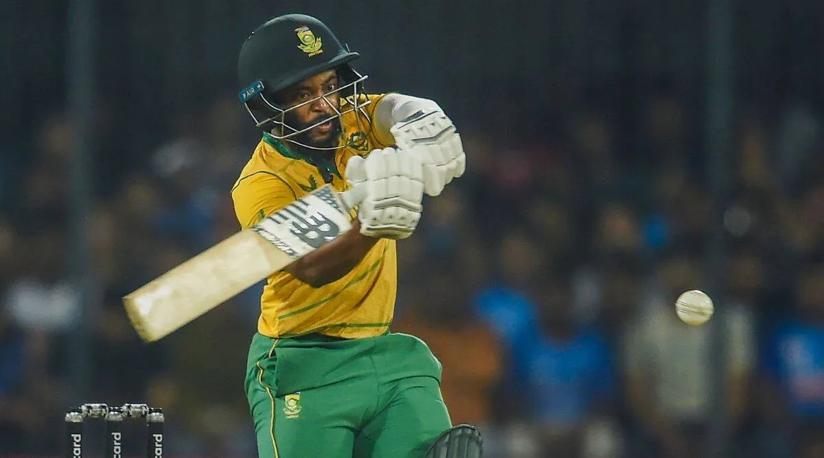 Does SA captain Temba Bavuma deserve a place in playing 11? Tamil News