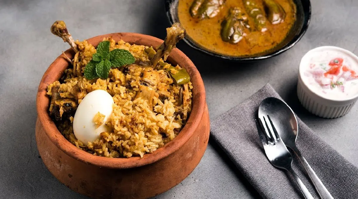 Biryani recipes: how to make nattu kozhi biryani in tamil