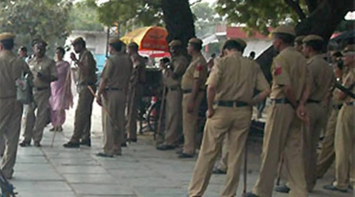 Hindu Munnani leader in Tamil Nadus Thanjavur stages fake petrol bomb attack