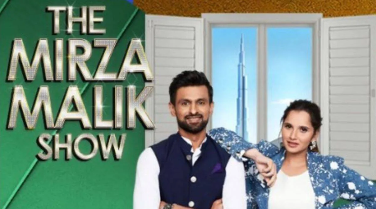 The Mirza malik show