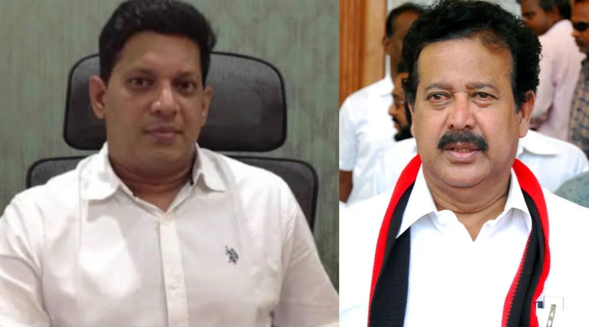 ashok sigamani tamil nadu cricket association president Tamil News