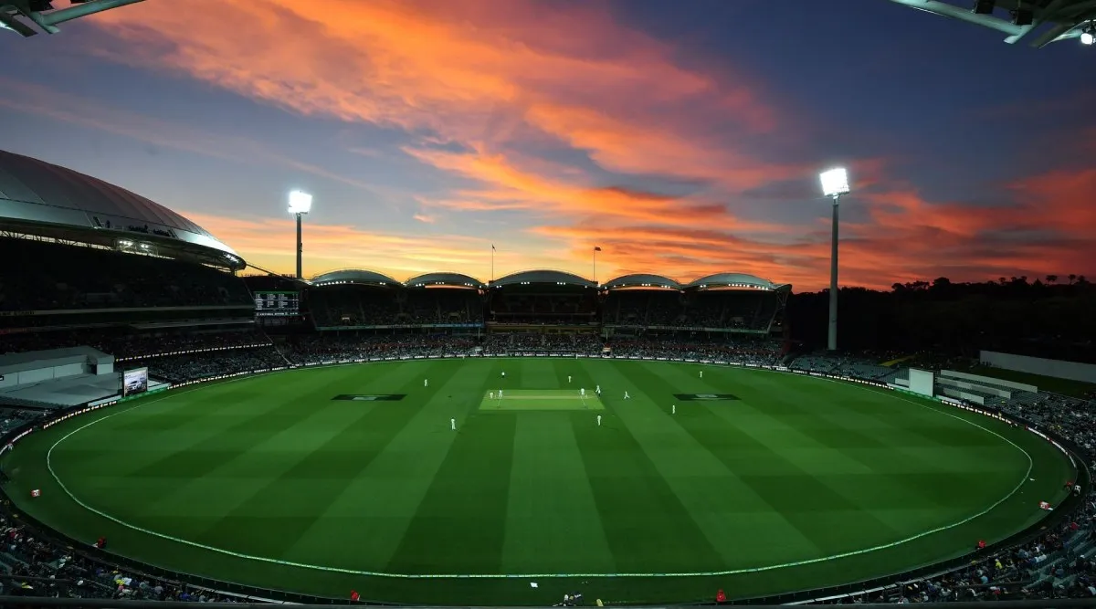 Ind vs Eng semi final; adelaide oval ground facts in tamil