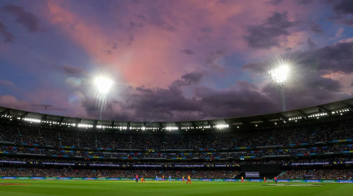 PAK VS ENG Final, 95 per cent chance of rain in Melbourne Tamil News