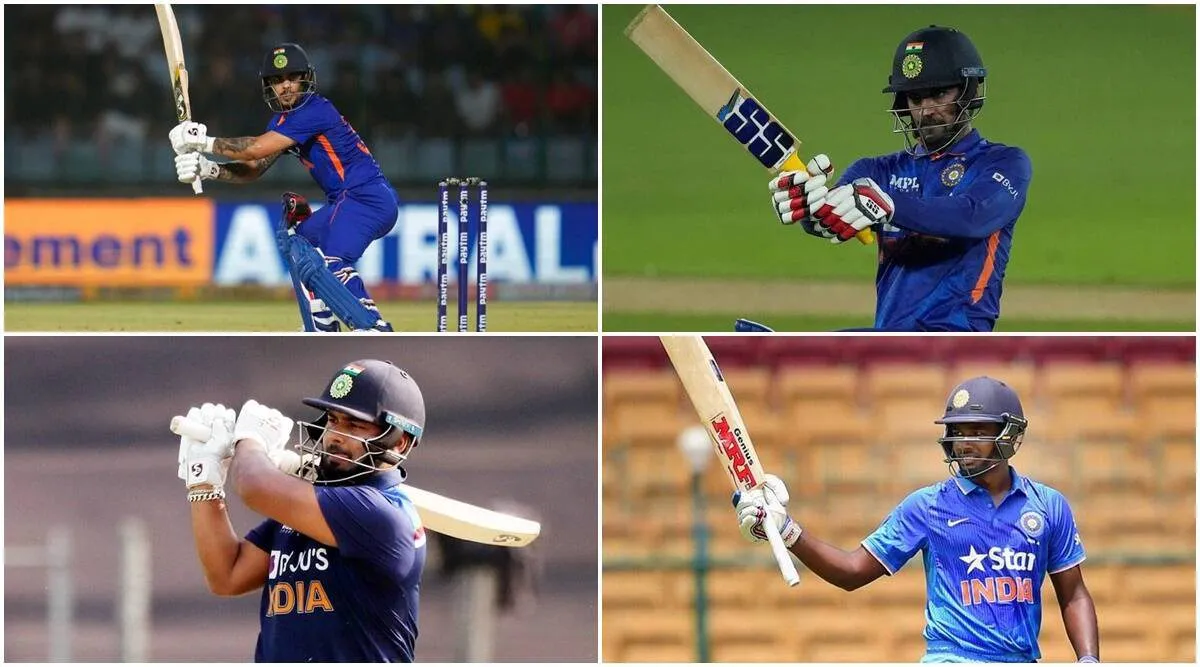 IND VS NZ : India begins search for T20 specialists Tamil News