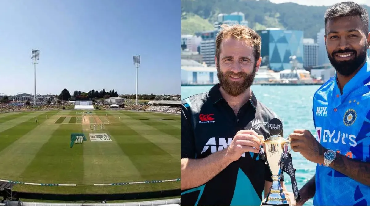 IND vs NZ 2nd T20I, mount maunganui weather updates in tamil