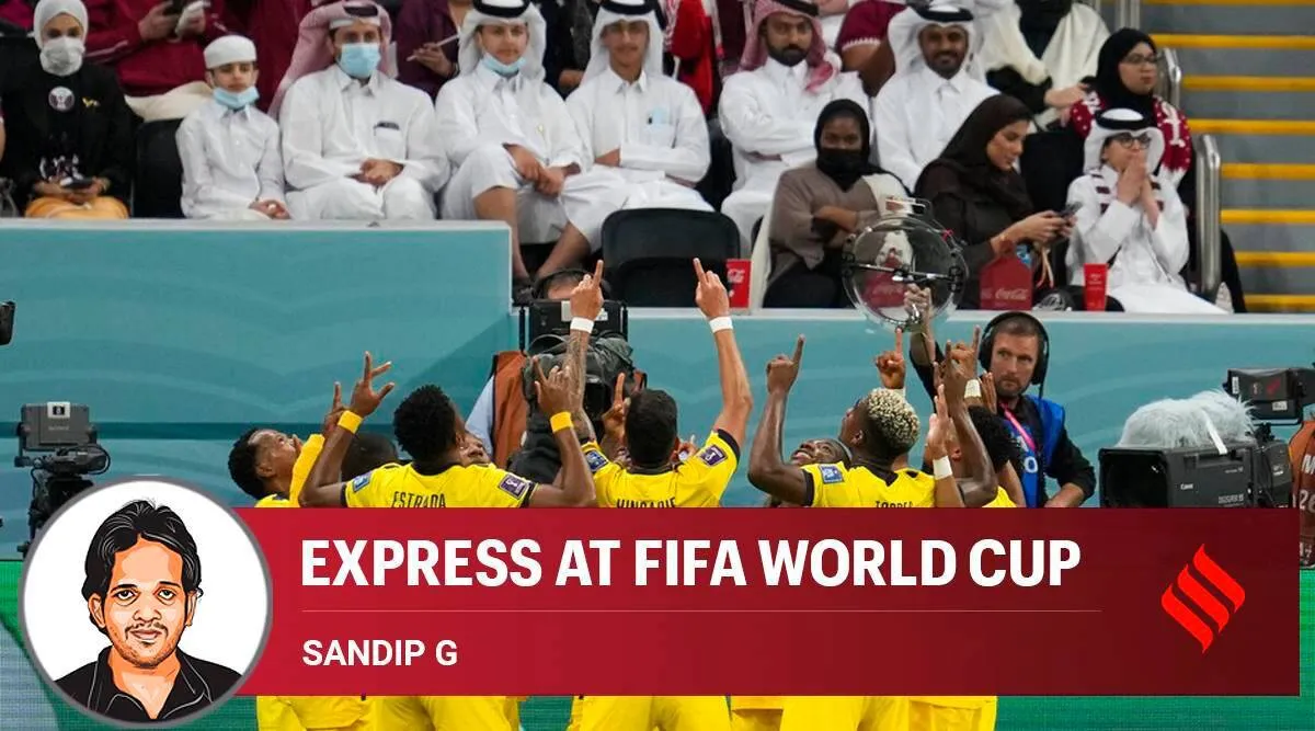 FIFA World Cup: Hosts Qatar lose on field, win hearts outside Tamil News