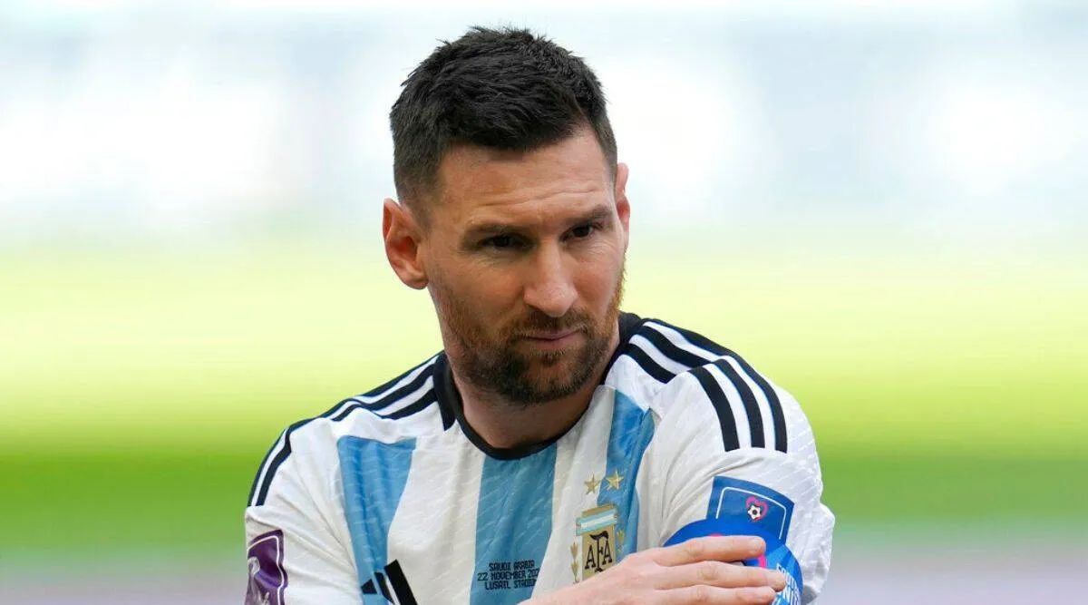 What did Messi tell his team-mates in bus after the loss to Saudi Arabia? Tamil News