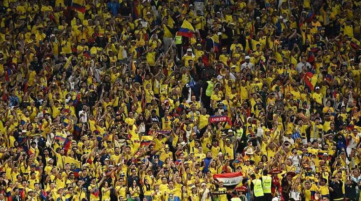 FIFA investigates Ecuador fans homophobic chants Tamil News