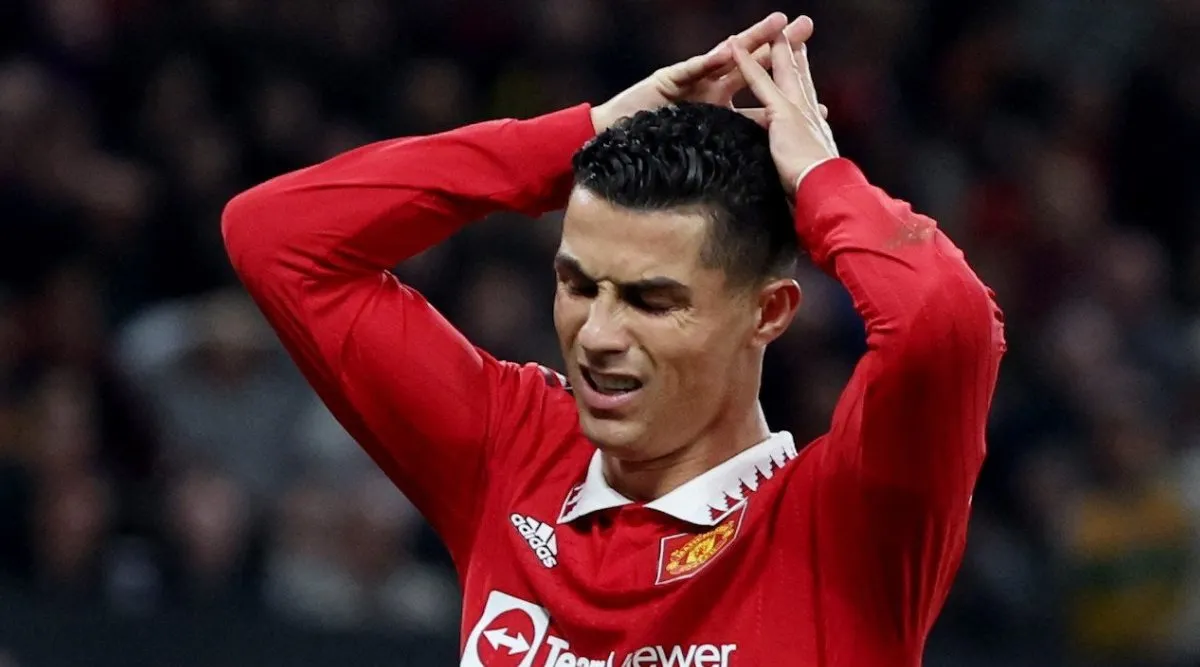 Cristiano Ronaldo fined news in tamil