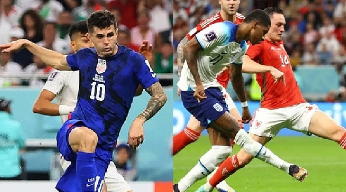 FIFA World Cup 2022, England - US enter in to knockout round Tamil News