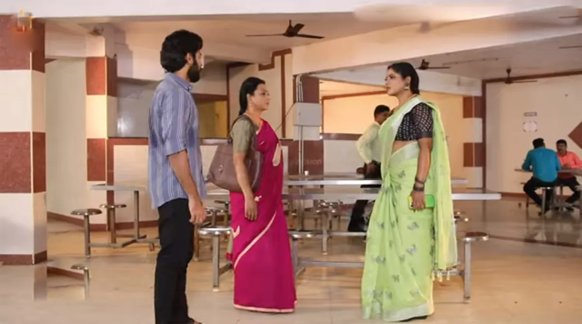 Vijay Tv Serial: அடடே, என்னா முழி… வில்லி ராதிகா ஆட்டம் ஸ்டார்ட்; பாக்யா ஷாக்