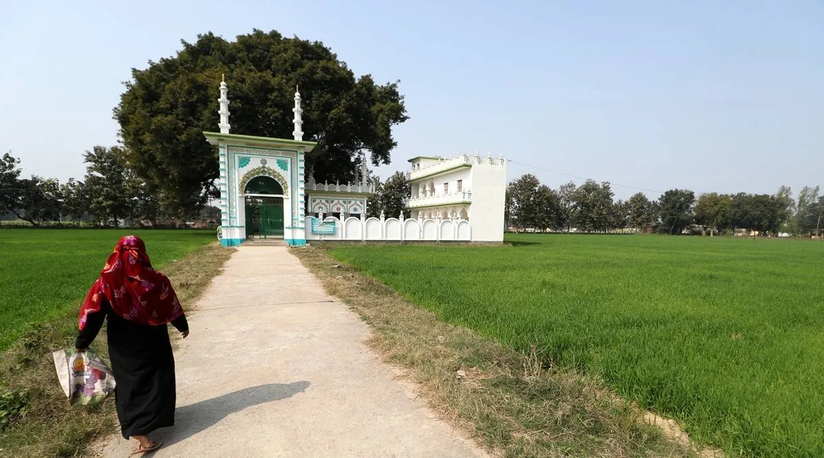 Ayodhya mosque, Dhannipur, Yogi Adityanath, Indo-Islamic Cultural Foundation, அயோத்தி மசூதி, அயோத்தி, உத்தரப் பிரதேசம், Babri Masjid, Athar Hussain, Uttar Pradesh government, latest news Lucknow