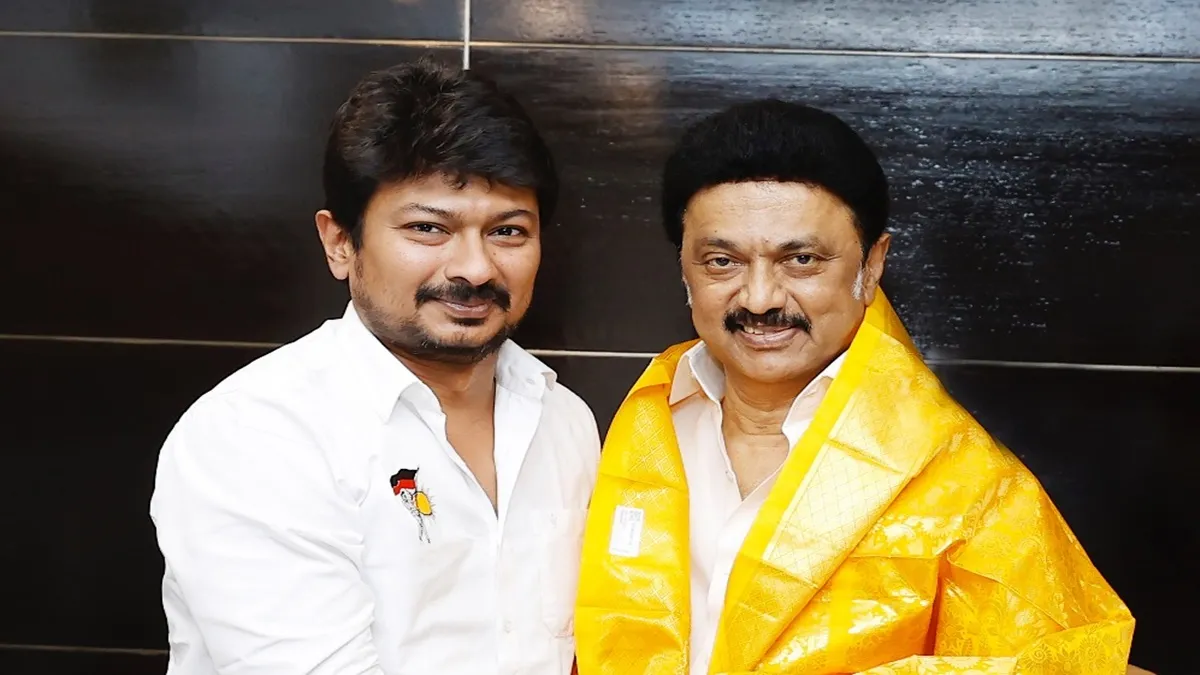 sorces said, Udhayanidhi will be sworn in as the minister on 14th December