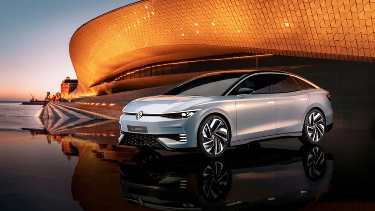 Volkswagen to reveal new EV on January 4