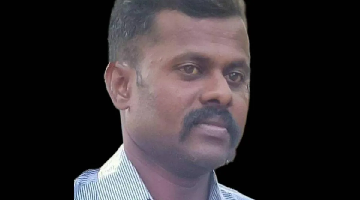 police man arrest for robbery, Tiruchirappalli news, வழிப்பறியில் ஈடுபட்ட போலீஸ்காரர் கைது, tiruchi, police man arrest, tamil news, latest tamil news