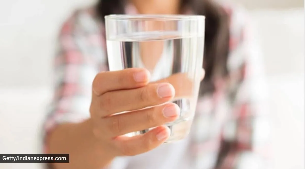 Should you really begin your day with a glass of warm water