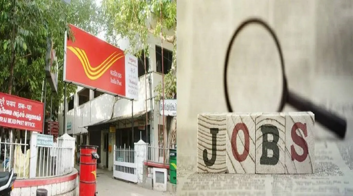 Tamil Nadu Post Office invites applications for the post of Driver