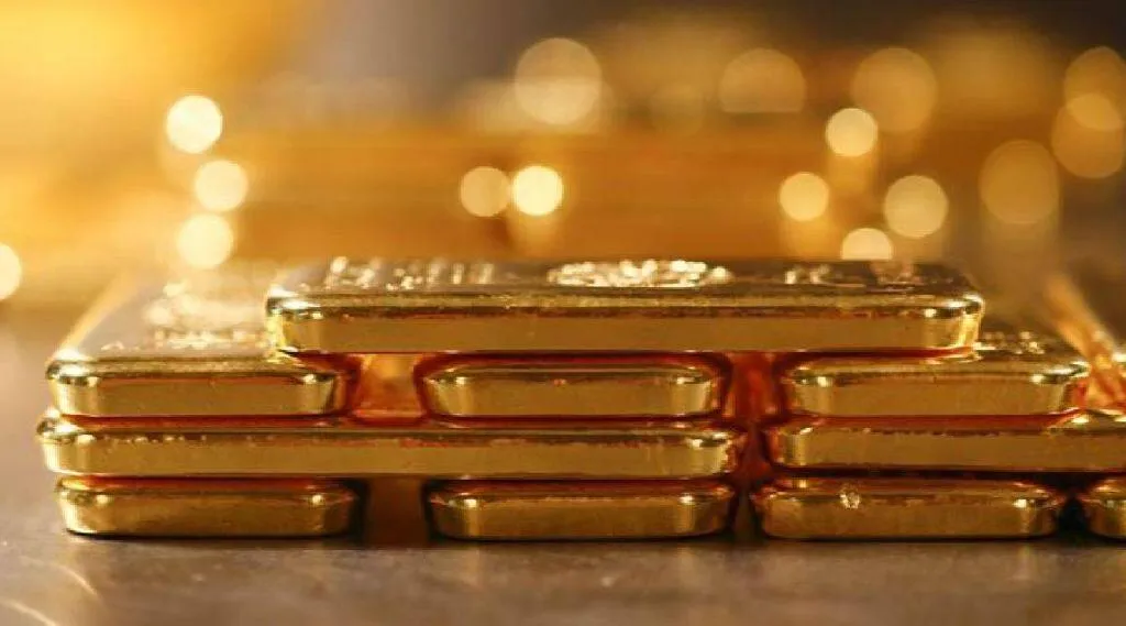 Gold hits five month high