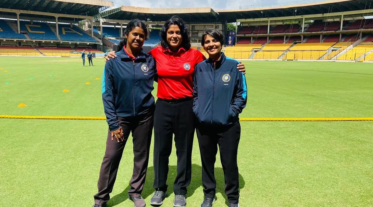 Women umpires in Ranji Trophy soon: BCCI Tamil News