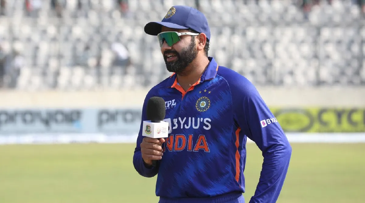 Rohit Sharma Injured During Second ODI Against Ban, Sent For Scans Tamil News