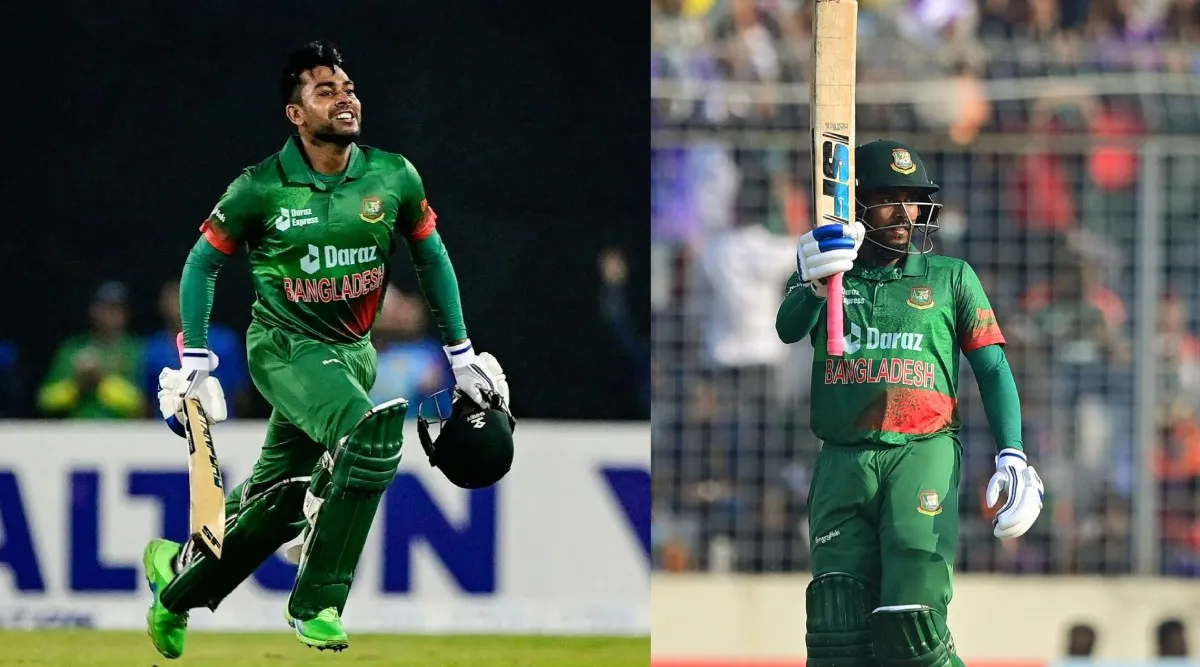 Who is Mehidy Hasan Miraz, star of Ind vs Ban odi series Tamil News
