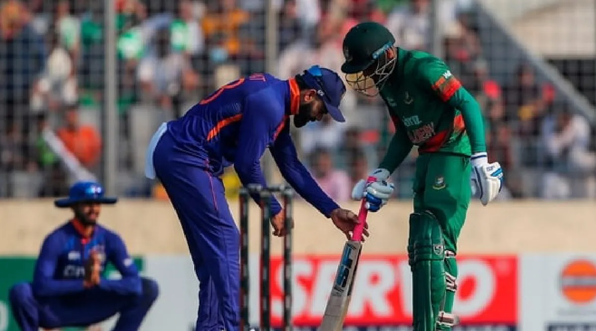 ICC trolled mercilessly for massive blunder during Ind vs Ban 2nd ODI TAMIL NEWS
